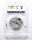 1998  100 American Platinum Eagle 1 Oz Platinum Ms70 Pcgs  7591