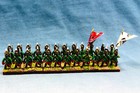 15mm Syw Seven Years War Painted Russian 1st Grenadier Raaa