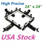 24  X 24  Stretcher Manual Silk Screen Stretching Machine Local Pickup