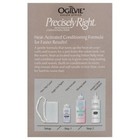 Hair Perm Heat-activated Conditioning Formula Waving Lotion Lasting Shiny Curls