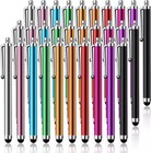 40pcs Capacitive Touch Screen Stylus Pen Universal For Ipad Iphone Samsung
