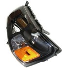 Subaru Forester 2003-2004 Left Headlight Clear Lens W bulbs