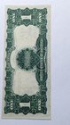 1899  1 Silver Certificate Fr 233  black Eagle  