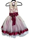 Weissman Costumes Dance Girls Ballet Tutu Dress Size Lc Ballerina Pink Magenta