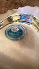 Baroque By Wallace  757 Serving Food Platter Dish