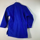 Kids Gladiator By Proforce Jiu Jitsu Jacket Pants Blue Cotton  k2 Belts