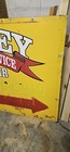 Haney Truck Service Sign Huge Sign  Pick Up Only