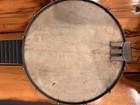 Vintage 1920   s U-king    banjoette    Banjo Ukulele  Orig  Head  Ready To Restore 