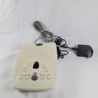 At t 1719 Digital Answering Machine System With Time day Stamp White - W pwr Crd