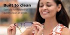 Zeiss Lens Cleazeiss Lensner  Eye Glasses Cleaner Spray   Wipe Solution  8 Fl Oz
