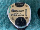 Persimmon Macgregor Eye O Matic M33t Golf Clubs Woods Set Driver 3 4 Woods - Wow