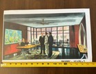 Home Alone 3 Concept Art Storyboard John Hughes Joe Musso Reproduction