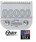 Genuine Oster Cryogenx Classic 76 Pro Clipper Blade A5 Ag Bg hair Stylist Barber