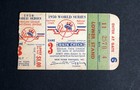1950 World Series Game 3 Ticket Stub Phillies  New York Yankees Dimaggio  Berra