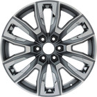 New 22  X 9  Alloy Replacement Wheel Rim 2022-2025 For Gmc Sierra 1500 Denali