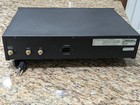 Vintage California Audio Labs Icon  mkll   Audiophile Cd Player No Remote