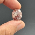 Ancient Near Eastern Carnelian Stone Bead With Patina In Good Condition