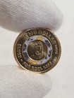 Bluey Bingo Set Of 2 Coloured Coins Bucks 2026 Two Dollar Blue  2 Dog Australia
