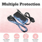 12v 5a Ac Power Cord Charger For Nurture Right 360 Egg Incubator