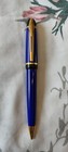Waterman Phileas Blue Plastic 0 5mm Pencil France Made