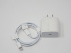Apple Lightning Cable 20w Usb-c Charger Iphone 14 13 12 11 Oem