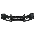 Front Bumper Cover Primered Fascia W park Assist Replacement For 2013-16 Escape