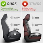 Coverdream F150 Supercrew Seat Cover For 2015-2026 Ford F-150 F250 F350 F450 New