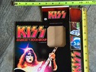 Kiss Mego Box Ace Frehley Custom Made Vintage Kiss Aucoin Style Memorabilia