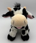Princess Soft Toys Black   White Cow 10    Plush Toy 2006