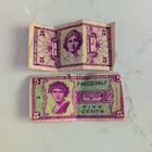 Two Mpc Series 541 5 Cents m-36  Xf-au