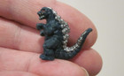 Godzilla Mini Figure 1994 Micro Battle Trendmasters Play Set  7 8  Toho