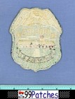 Smithfield  old  Rhode Island Police Shoulder Patch City Hall Police Station 7b