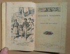 Maggie s Windows Antique Hb Book Small Pocket 1873 Or Seeing And Not Seeing Wear