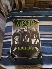 1990s Vintage Evilive Misfits Original Poster