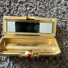 Vintage Lipstick Compact-princess Marcella Borghese Compact Mirror Case