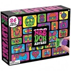 Needoh Christmas Advent Calendar 2026 Countdown Blind Box Holiday Gift