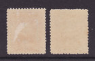 Australia Pre Decimal 1930 1 1 2d Red   3d Blue Sturt Explorer Mint mh  sd62 