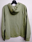 Nike Sptacas  Da2044-334   Women Zip Up Hoodie   Green   Size 2x
