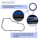 Primary Cover Gasket Seal Kits For Harley-davidson Dyna   Softail Night Train Fa