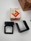 Polaroid Sx-70 Land Camera Folding Instant Film Untested W  Accessories  113 120