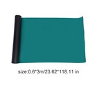 Anti-static Esd Rubber Table Floor Mat 118  X 23  Large For Workbench 