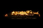 Ms Harmony Of The Seas Ocean Cruise Liner Ship Model 36  With Lights 1 400