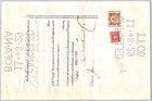 Cresson Consolidated Gold Mining And Milling Co 1929 Stock Certificate  44601