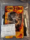 Jason Goes To Hell Videostore Countertop Standee Display Promo Mobile 1993 Vhs