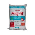 Premium Polyester Fiber 5-25 Lbs Poly-fil White Bag Pillow Stuffing Bags