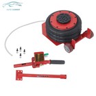 3 Ton 6600lbs Triple Bag Air Jack Pneumatic Jack For Car Suv Lifting