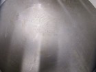 2 Vintage Regal Quality Aluminum Round 8    Cake Pans Bakeware Layer Kewaskum Wis
