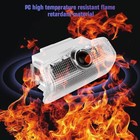 No Fade Car Door Lights Logo Compatible With Infiniti  Led Welcome Lights Access