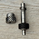 Vintage Original Pfaff 130 Sewing Machine Bobbin Rotary Hook Gears   Cover