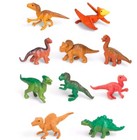 Dino Babies Toob Safari Ltd 10 Small Dinosaur Figures Display Model 
